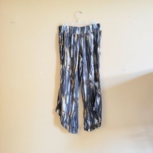 Free People Summer Pants